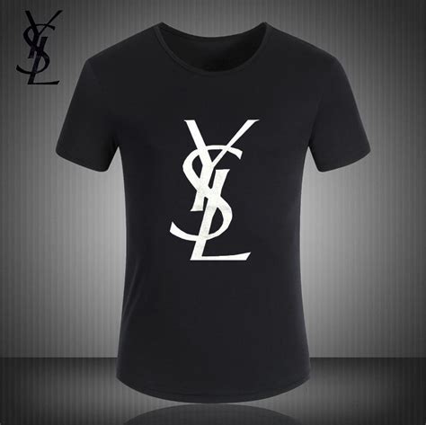 ysl t-shirt dress|ysl t shirts for men.